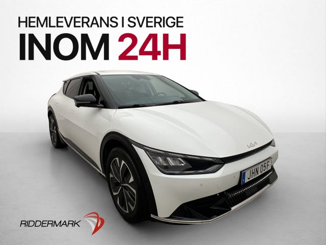Kia EV6 2023