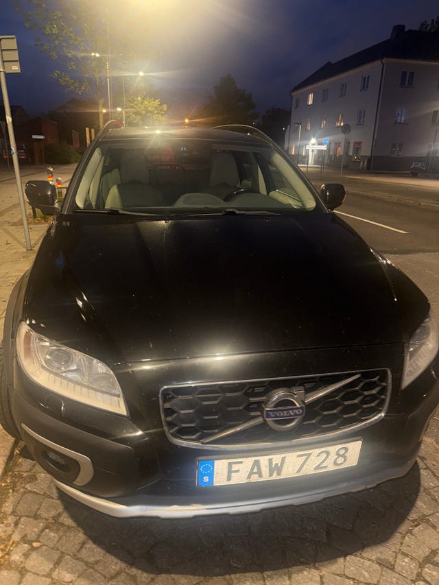 Volvo XC70 2015