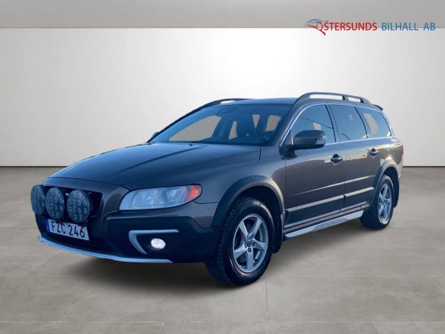 Volvo XC70 2014 – bild 3