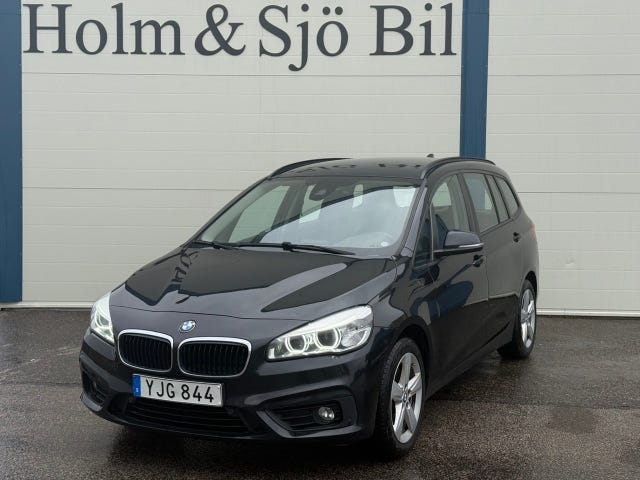 BMW 218i 2017