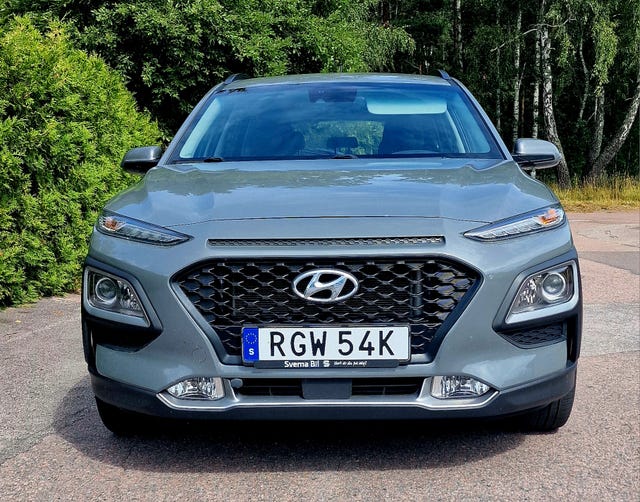 Hyundai Kona 2020