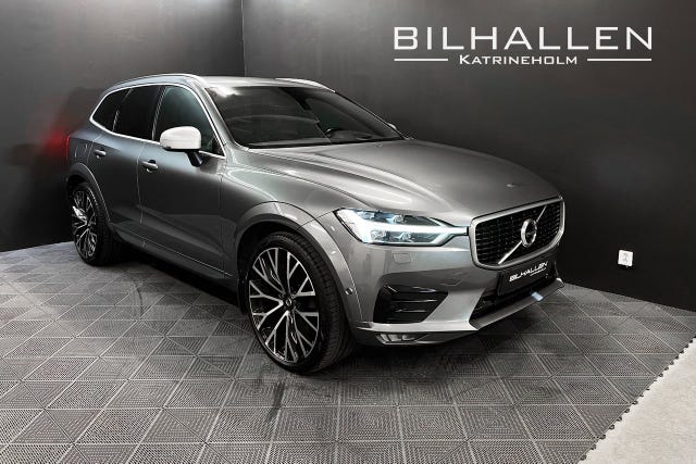 Volvo XC60 2018