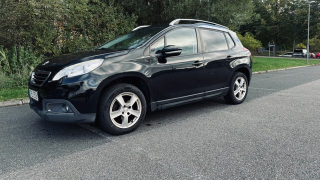 Peugeot 2008 2015
