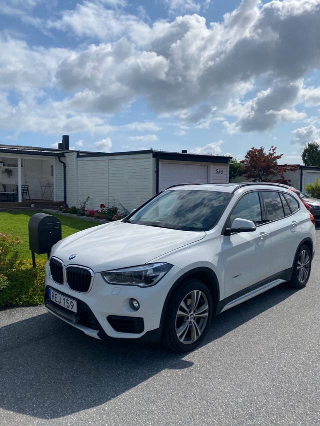 BMW X1 2016
