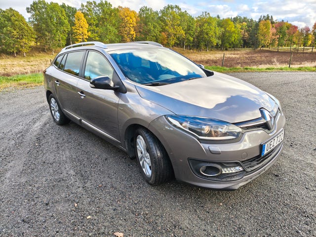 Renault Megane III 2015