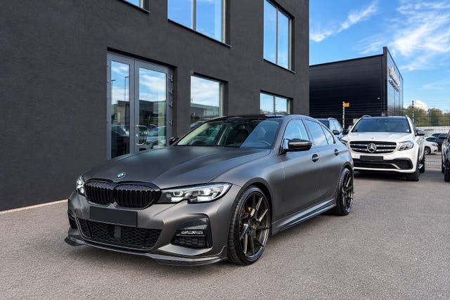 BMW 320d 2020