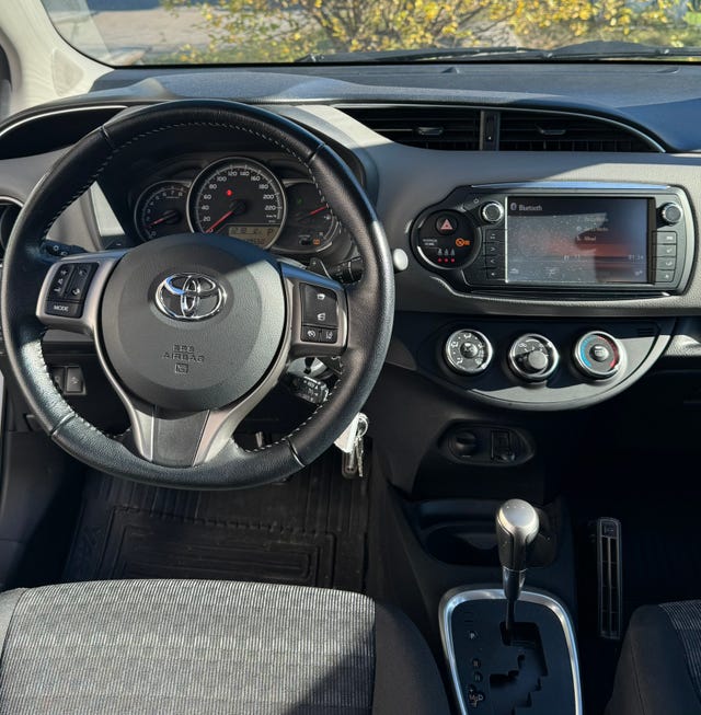 Toyota Yaris 2017