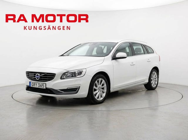 Volvo V60 2016