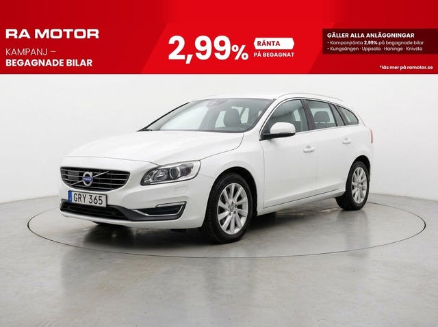 Volvo V60 2016