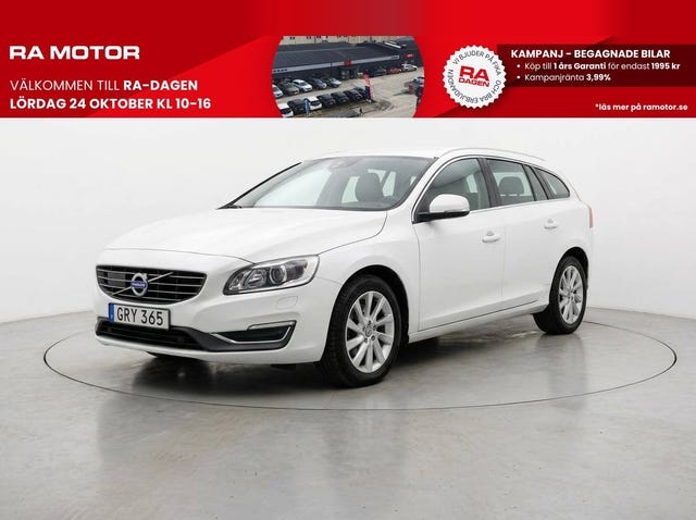Volvo V60 2016