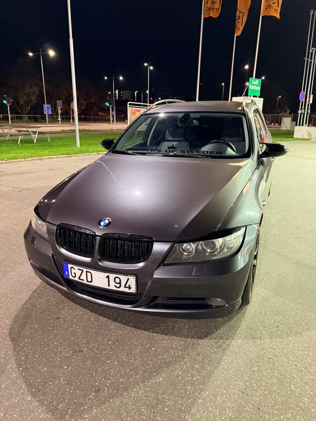 BMW 320d 2008