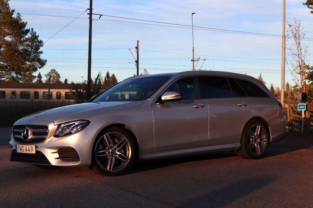Mercedes-Benz E220 2019