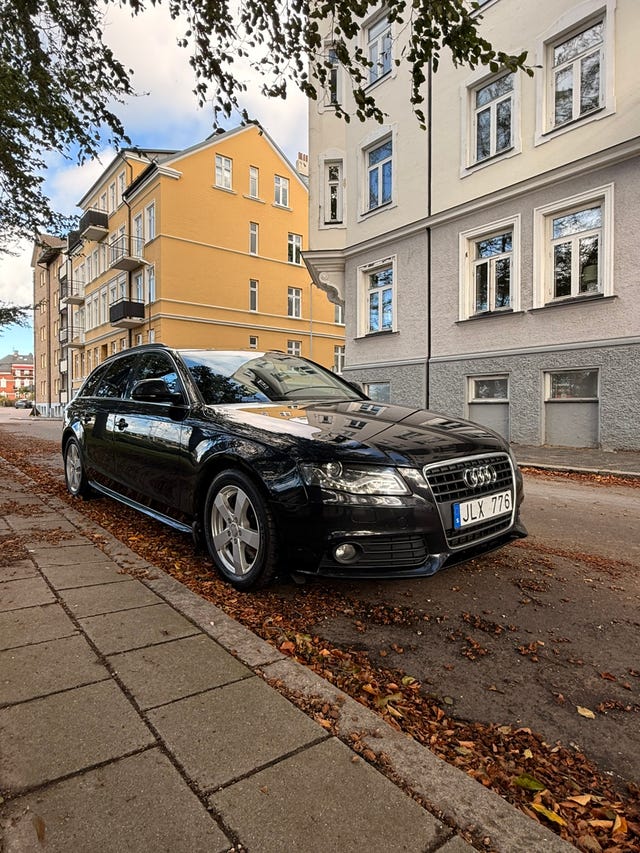 Audi A4 2009