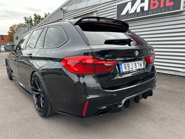 BMW 540d 2020 – bild 4