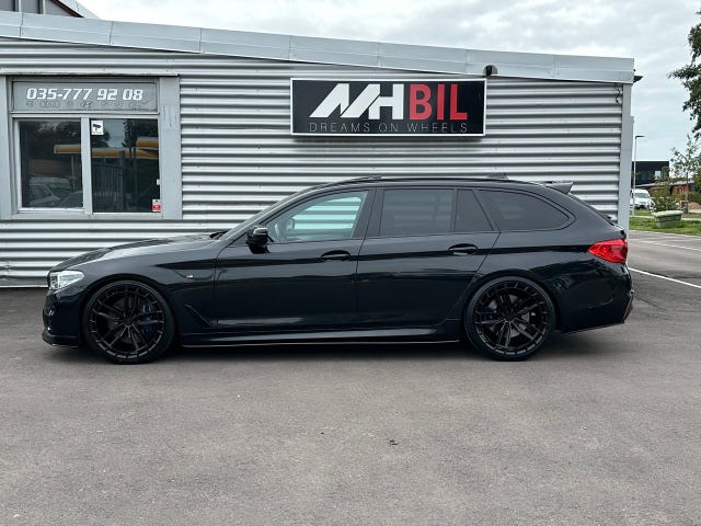 BMW 540d 2020 – bild 2