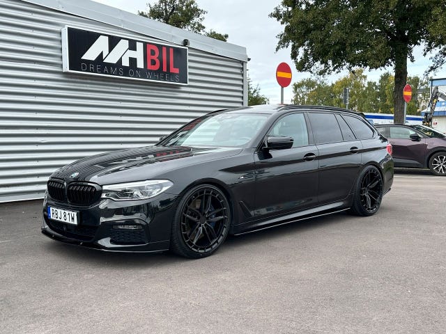 BMW 540d 2020
