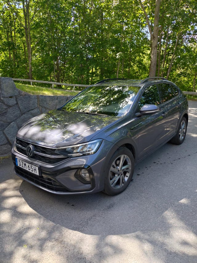 Volkswagen Taigo 2022