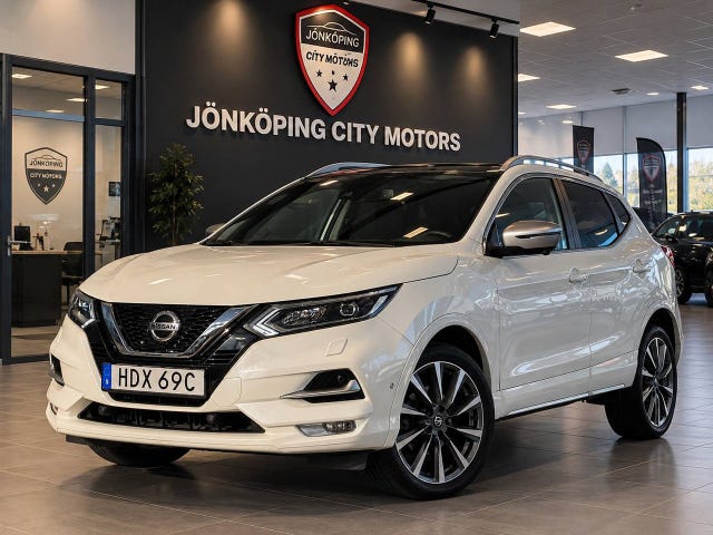Nissan Qashqai 2020