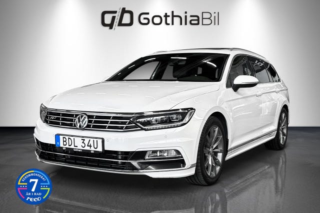 Volkswagen Passat 2019
