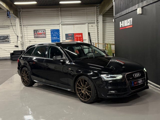 Audi A4 2015 – bild 3