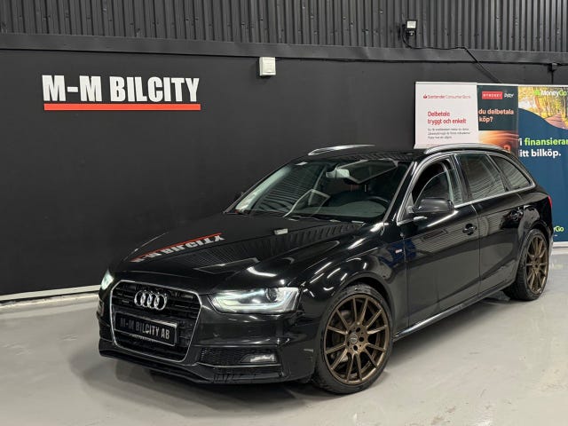 Audi A4 2015