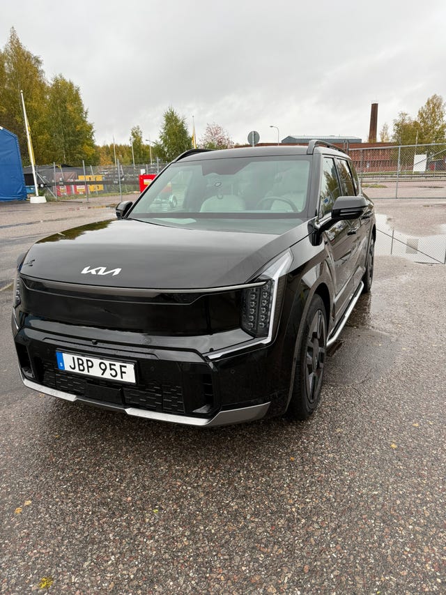 Kia EV9 2025