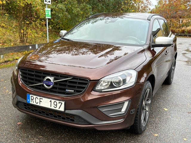 Volvo XC60 2014