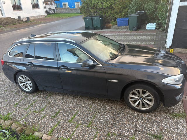 BMW 525d 2013