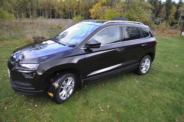 Skoda Karoq 2020