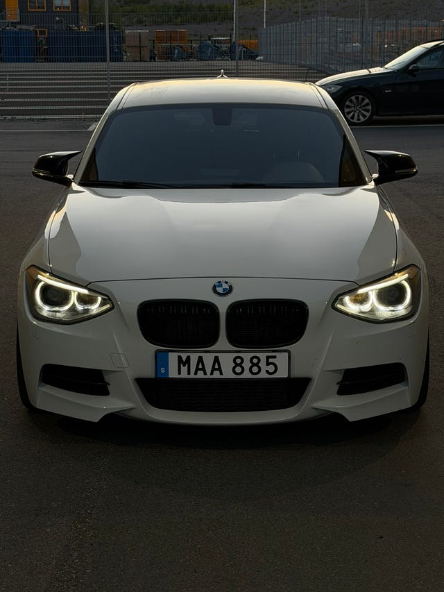 BMW M135i 2013