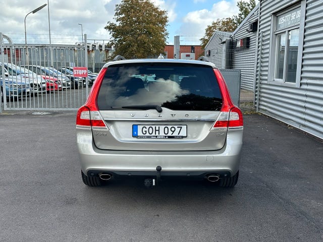 Volvo V70 2015 – bild 4