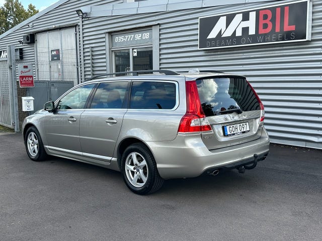 Volvo V70 2015 – bild 3