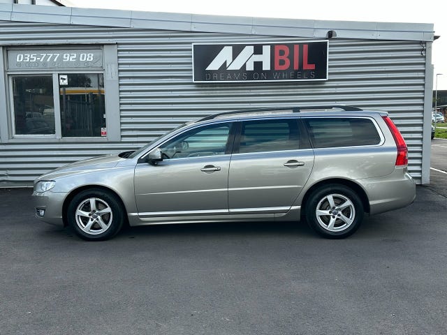 Volvo V70 2015 – bild 2