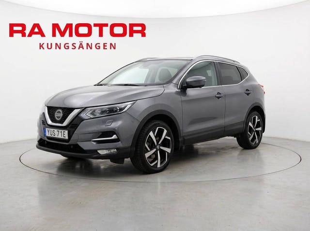 Nissan Qashqai 2021
