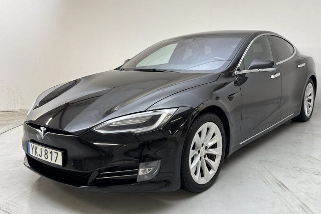 Tesla Model S 2017