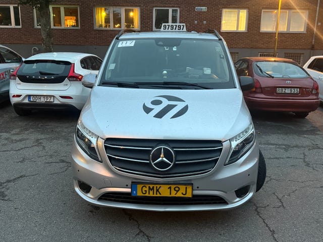 Mercedes-Benz Vito 119 2023