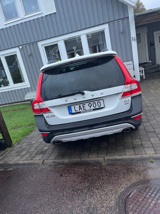 Volvo XC70 2015 – bild 3