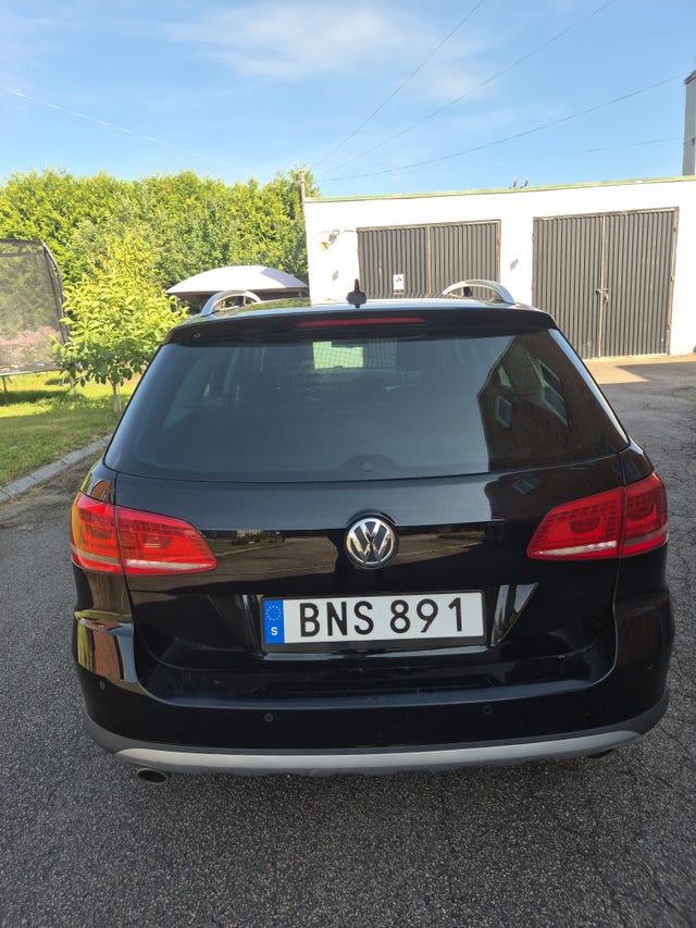 Volkswagen Passat Alltrack 2014 – bild 4
