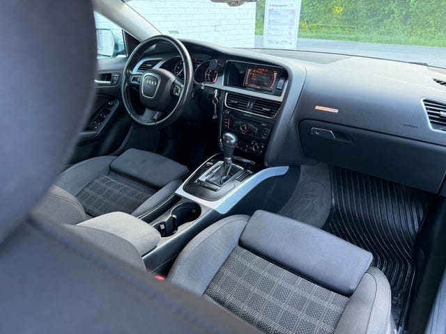 Audi A5 2011