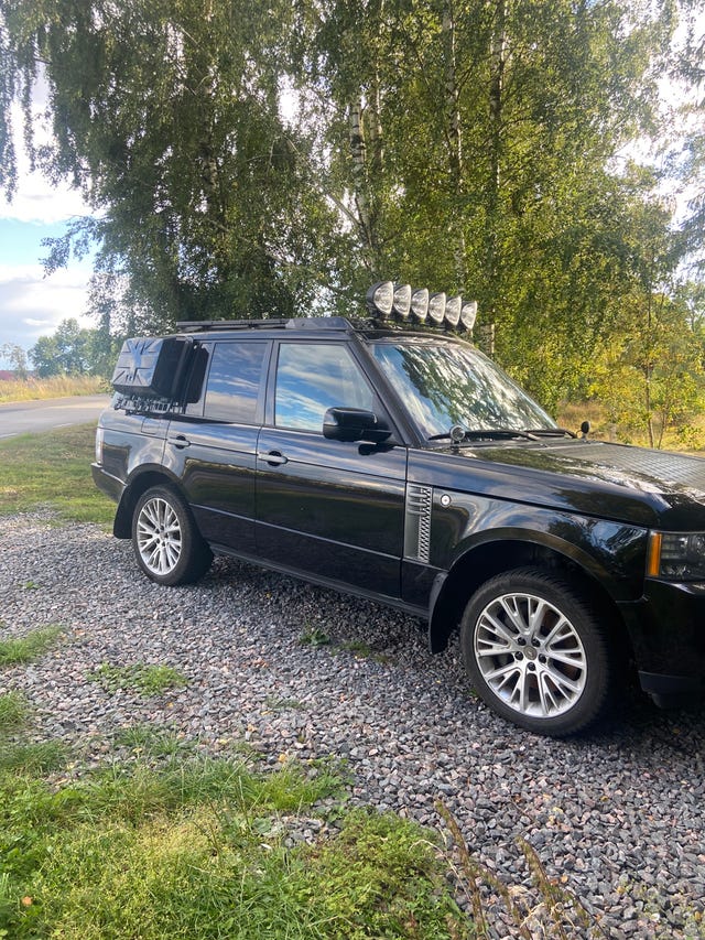 Land Rover Range Rover 2011