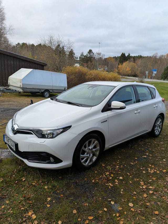 Toyota Auris 2017