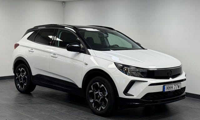 Opel Grandland X 2022