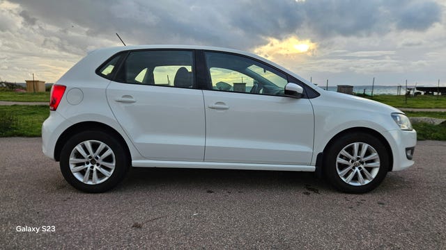 Volkswagen Polo 2014