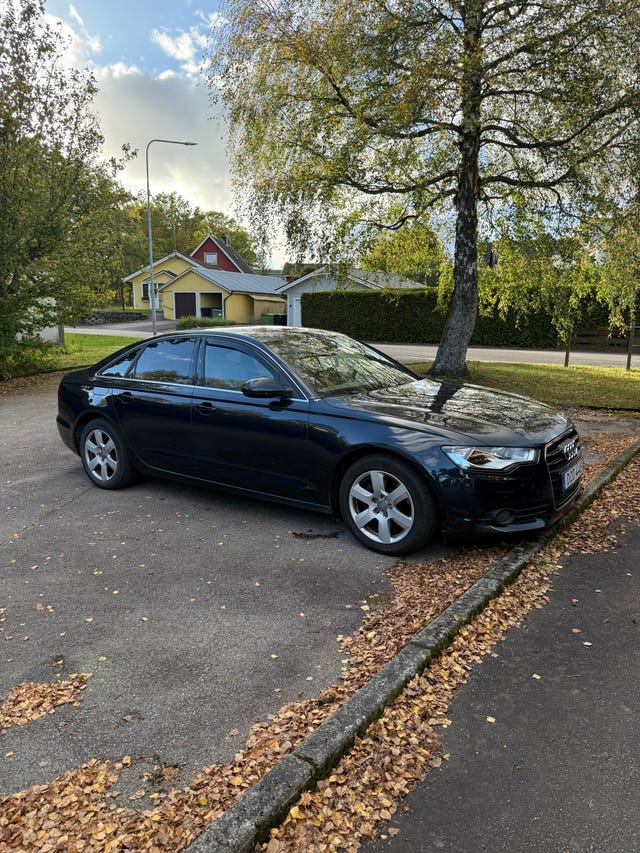 Audi A6 2011