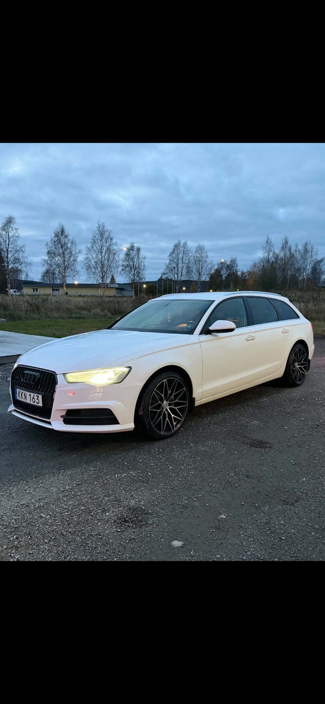 Audi A6 2014 – bild 2