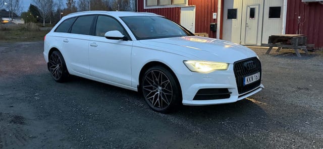 Audi A6 2014