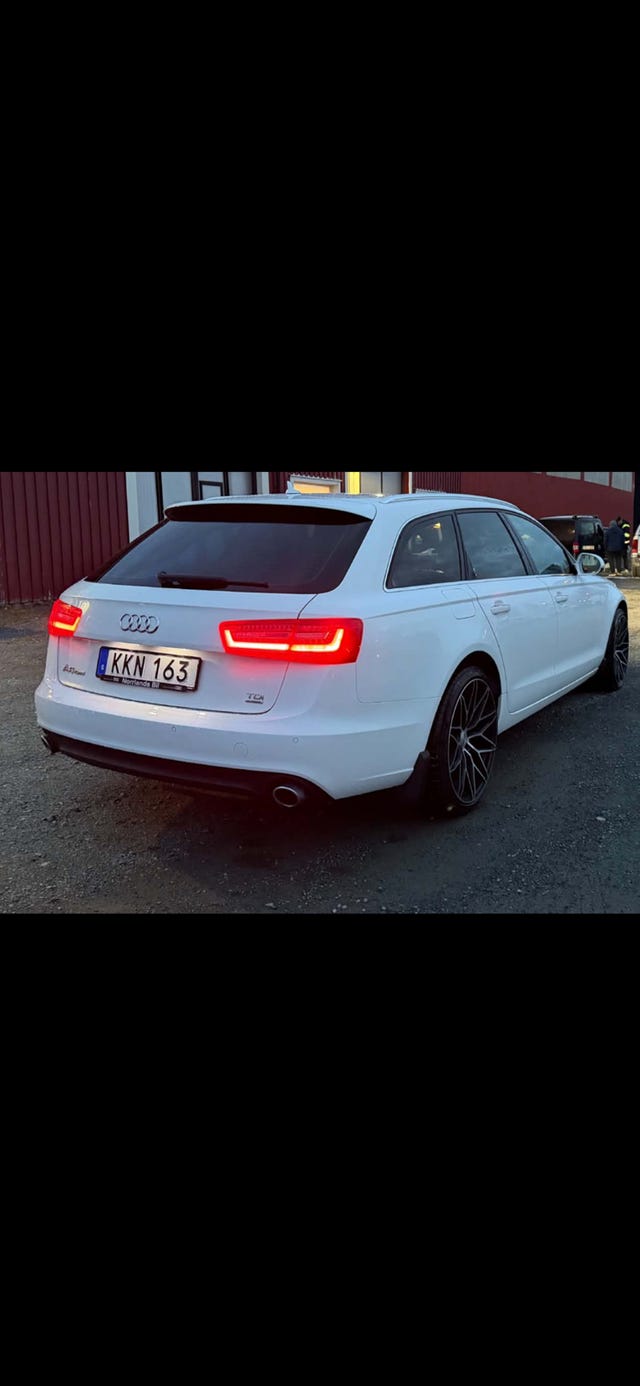 Audi A6 2014 – bild 4