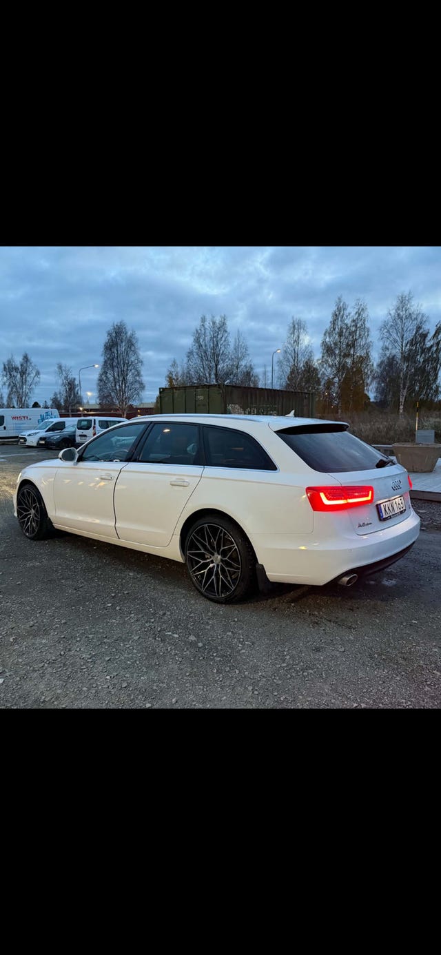 Audi A6 2014 – bild 3