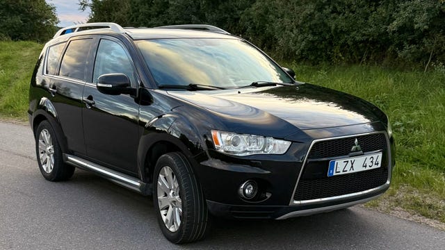 Mitsubishi Outlander 2010