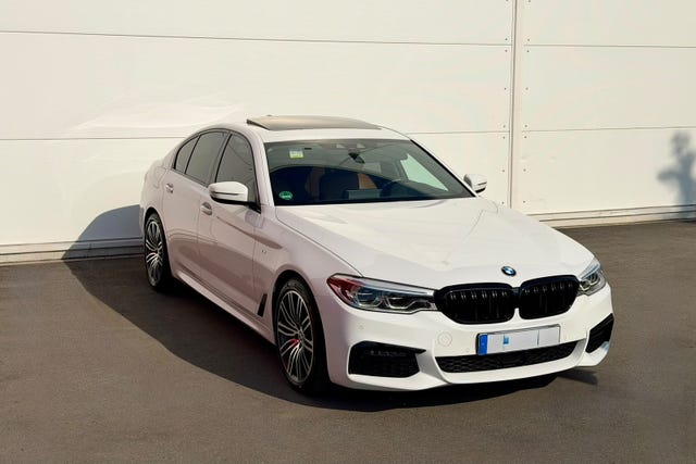 BMW 520d 2019